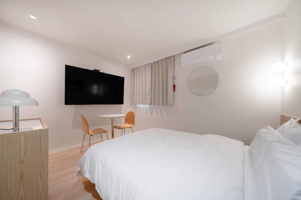 Aank Hotel Cheongju 2 Dış mekan fotoğraf