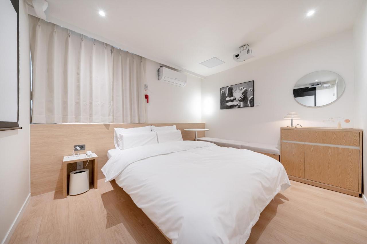 Aank Hotel Cheongju 2 Dış mekan fotoğraf