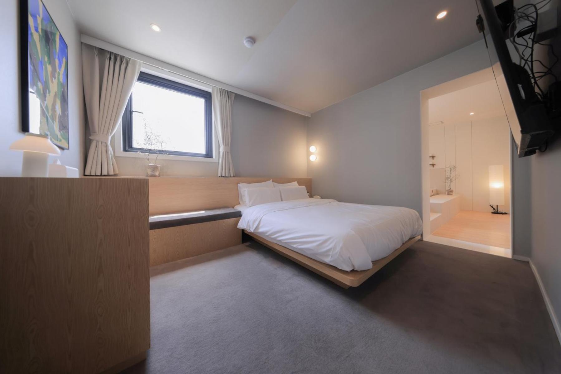 Aank Hotel Cheongju 2 Dış mekan fotoğraf